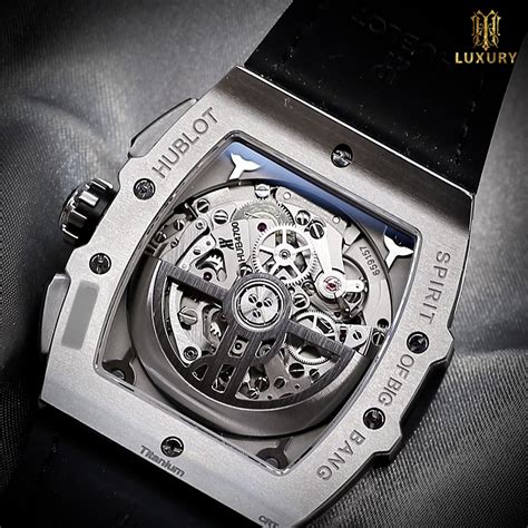 Hublot Spirit of Big Bang : 641.NX.0173.LR .